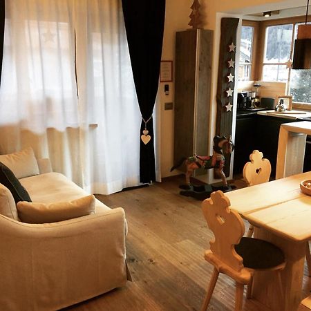 Apartament Ciasa David Marebbe San Vigilio Di Marebbe Zewnętrze zdjęcie