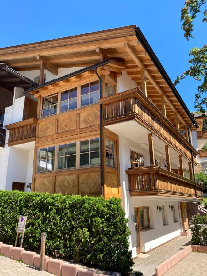 Apartament Ciasa David Marebbe San Vigilio Di Marebbe Zewnętrze zdjęcie