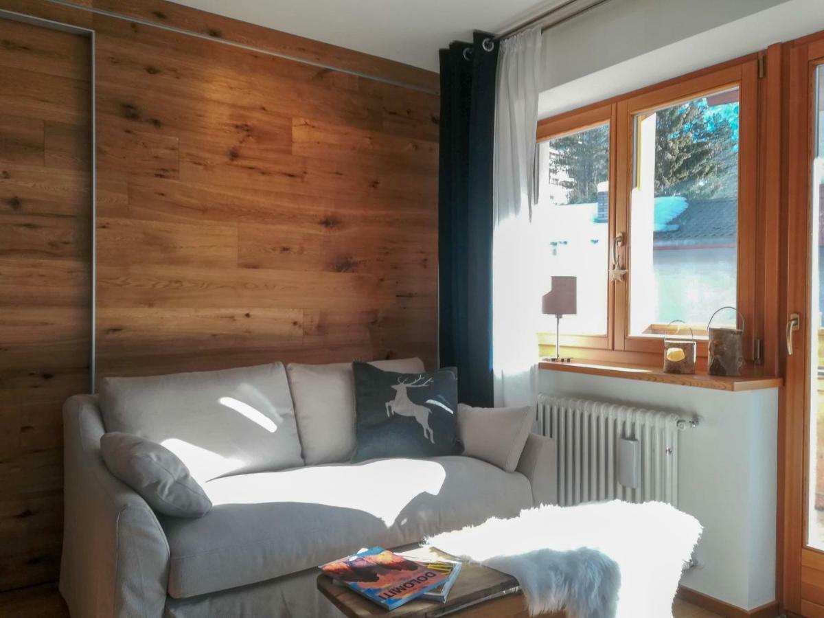 Apartament Ciasa David Marebbe San Vigilio Di Marebbe Zewnętrze zdjęcie