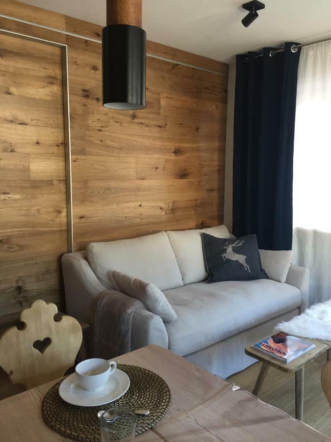 Apartament Ciasa David Marebbe San Vigilio Di Marebbe Zewnętrze zdjęcie