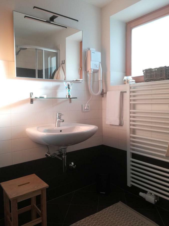 Apartament Ciasa David Marebbe San Vigilio Di Marebbe Zewnętrze zdjęcie