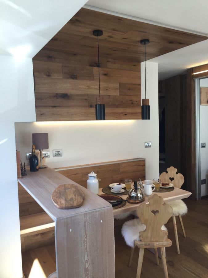 Apartament Ciasa David Marebbe San Vigilio Di Marebbe Zewnętrze zdjęcie