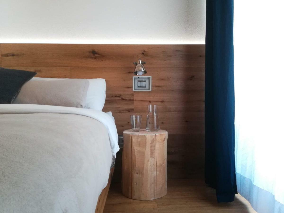 Apartament Ciasa David Marebbe San Vigilio Di Marebbe Zewnętrze zdjęcie