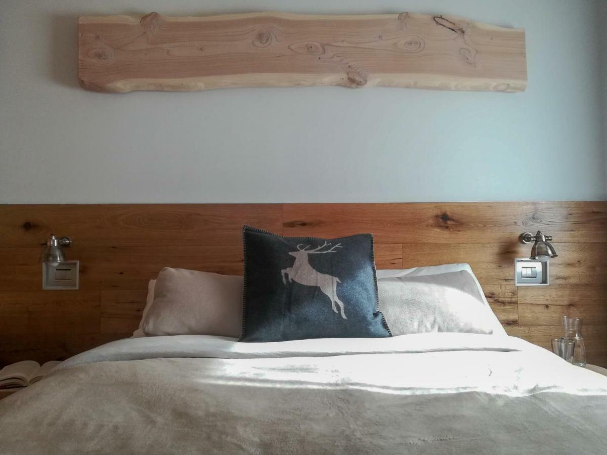 Apartament Ciasa David Marebbe San Vigilio Di Marebbe Zewnętrze zdjęcie