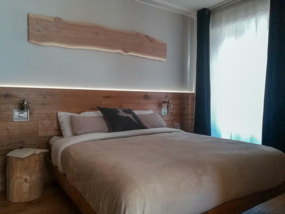 Apartament Ciasa David Marebbe San Vigilio Di Marebbe Zewnętrze zdjęcie