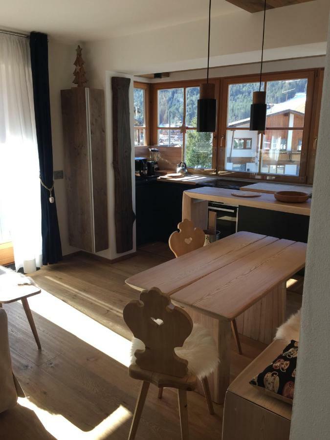 Apartament Ciasa David Marebbe San Vigilio Di Marebbe Zewnętrze zdjęcie