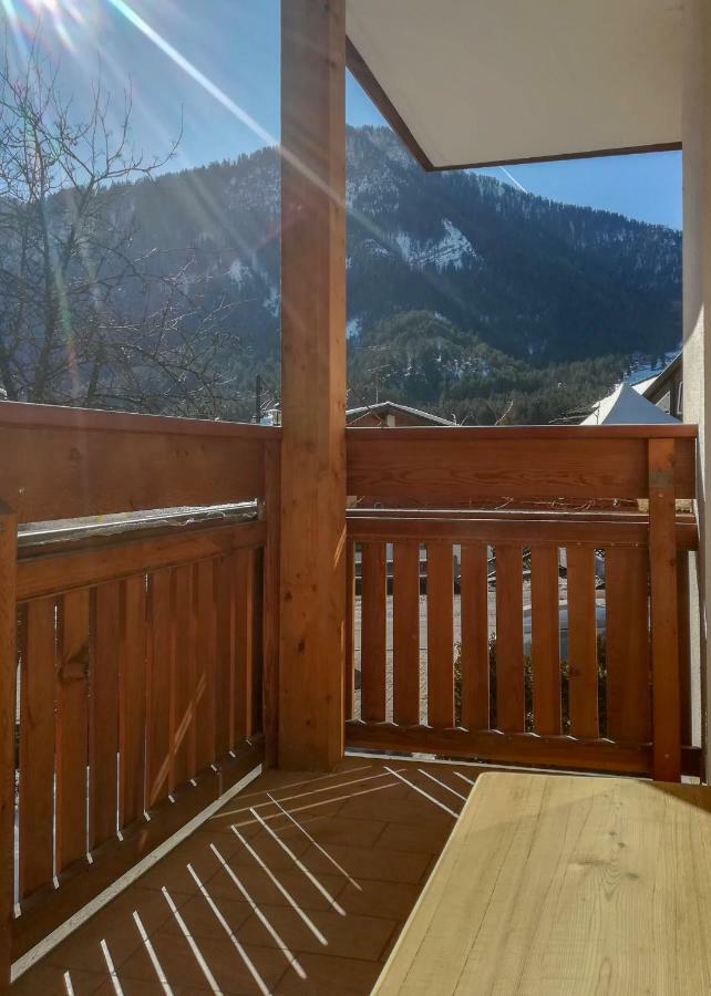 Apartament Ciasa David Marebbe San Vigilio Di Marebbe Zewnętrze zdjęcie